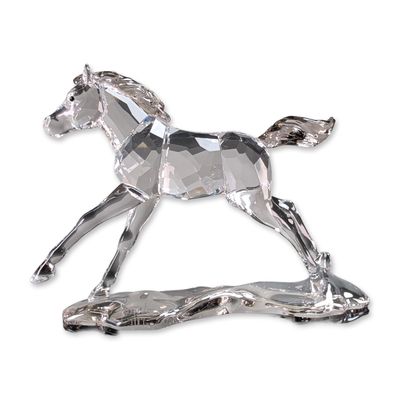Sale Photo Thumbnail #55: Swarovski SCS 2014 Annual Edition Crystal Esperanza Foal
