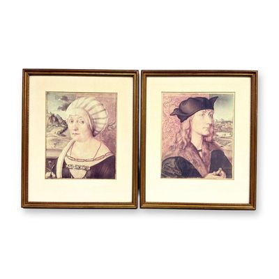 Sale Photo Thumbnail #116: Pair of Framed LIFE Magazine Photographs by Eliot Elisofon
