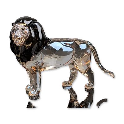 Sale Photo Thumbnail #431: Swarovski Crystal SCS 2016 Annual Edition Figurine, Akili Lion