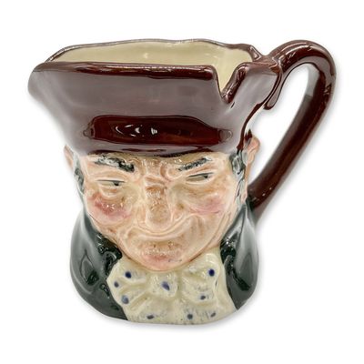 Sale Photo Thumbnail #270: Old Charley D6046 - Mini - Royal Doulton Character Jug