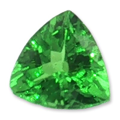 Sale Photo Thumbnail #368: 0.65ct Tsavorite Garnet Gemstone