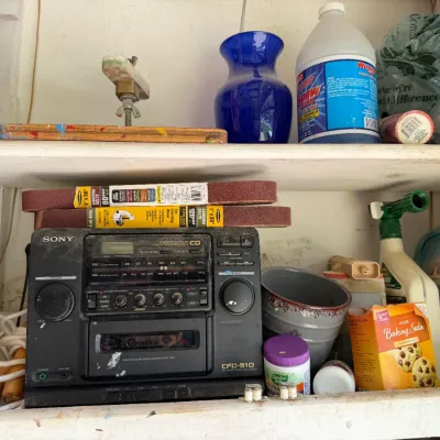 Estate sale photo