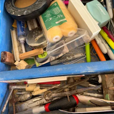 Estate sale photo