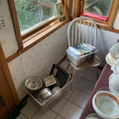 Estate sale photo