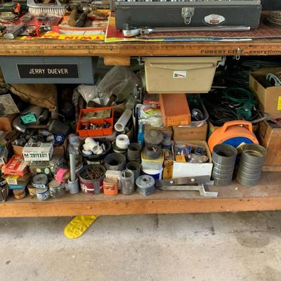 Estate sale photo