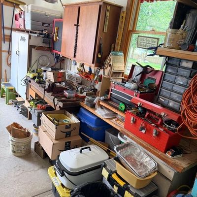 Estate sale photo