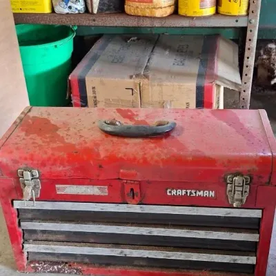 Estate sale photo