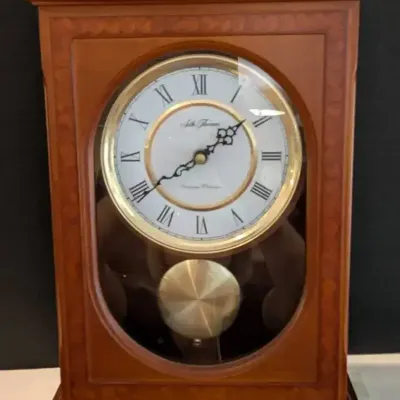 Seth Thomas Westminster-Whittington Mantel Clock