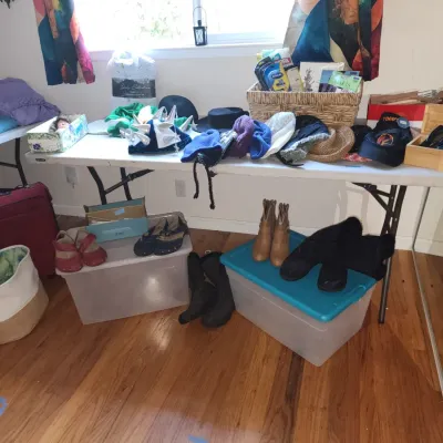 Estate sale photo