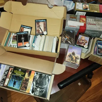 Estate sale photo