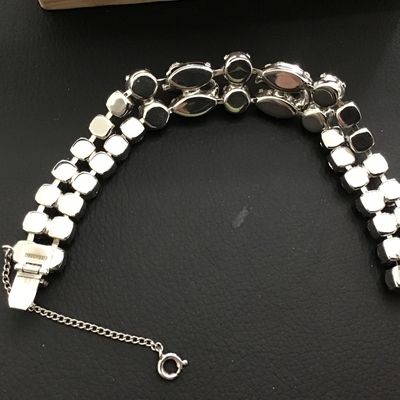 Eisenberg Vintage Blue Bracelet. Excellent Condition Vintage