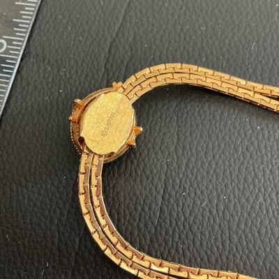 Beautiful Vintage Sarah Coventry lariat style necklace with beautiful slider pendant