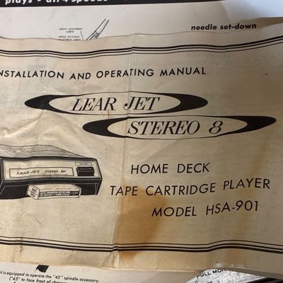 Estate sale photo