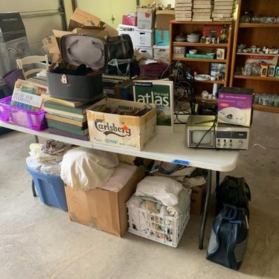 Estate sale photo