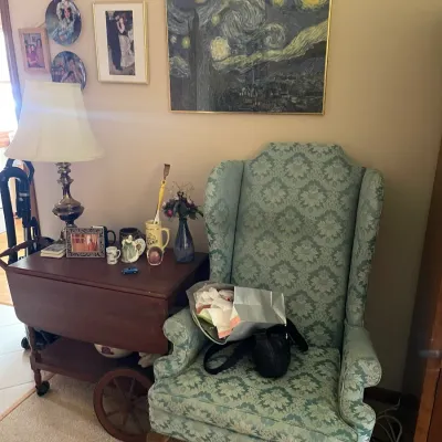 Estate sale photo