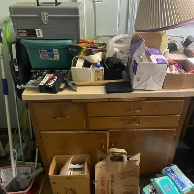 Estate sale photo