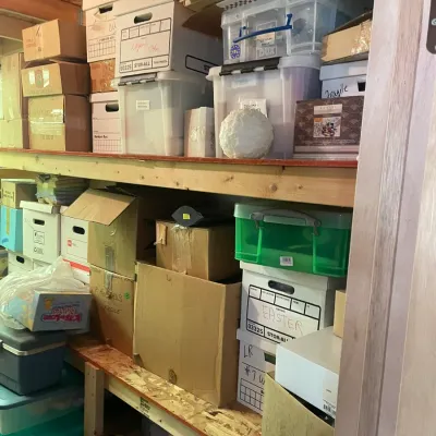 Estate sale photo