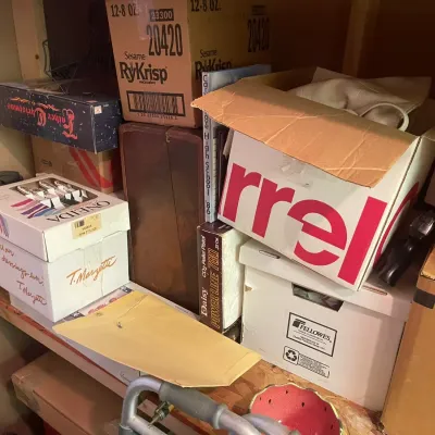 Estate sale photo