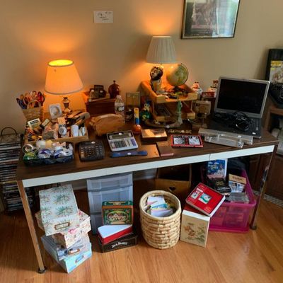Estate sale photo