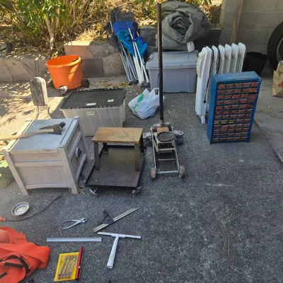 Estate sale photo
