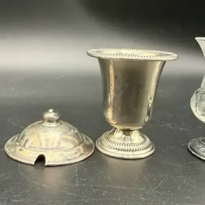 Sterling Silver Lot