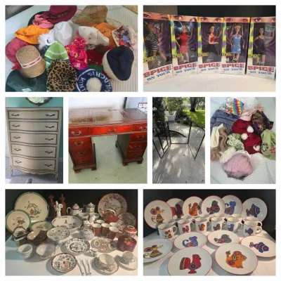 Estate sale photo
