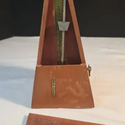 Seth Thomas Metronome