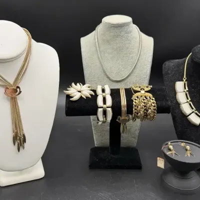 Monet Jewelry Collection 
