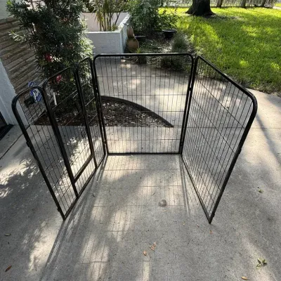 Large Dog Cage 