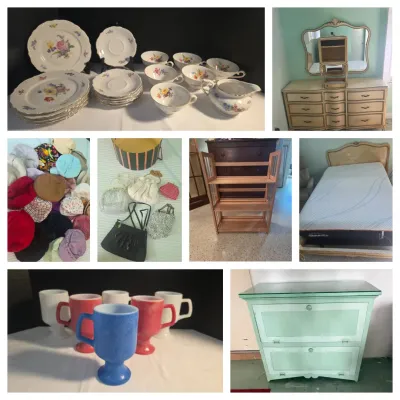 Estate sale photo