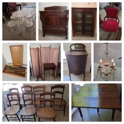 Estate sale photo