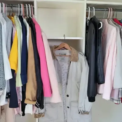 Ladies Jackets And Sweaters - 35 Pieces