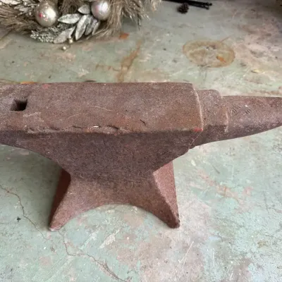 London Pattern Blacksmiths Anvil