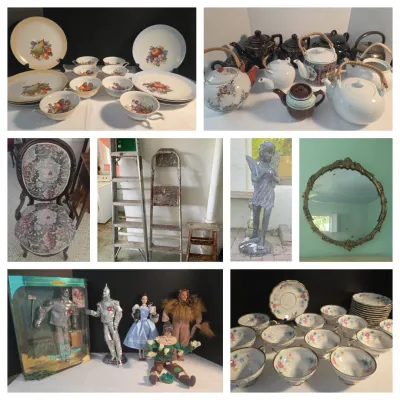Estate sale photo