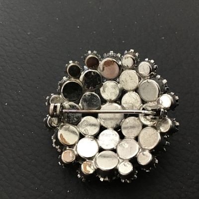 Vintage Rhinestone Brooch