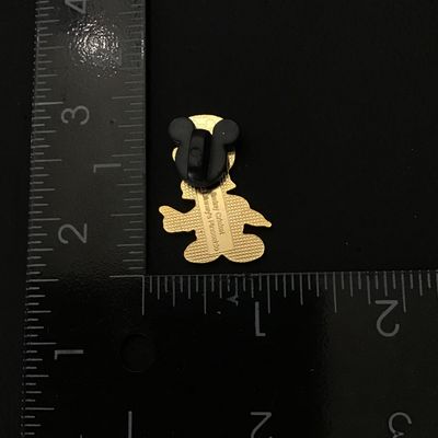 Jim Cricket Disney pin