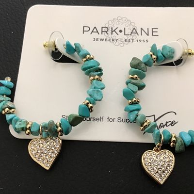 New Park Lane Earrings