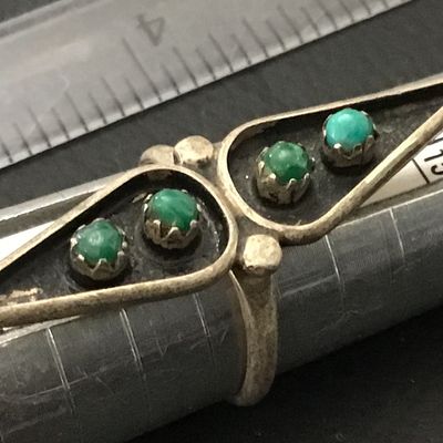 Native Vintage Ring