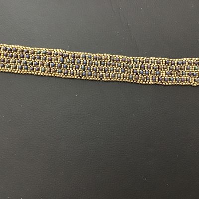 Vintage Beaded Bracelet