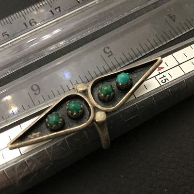 Native Vintage Ring
