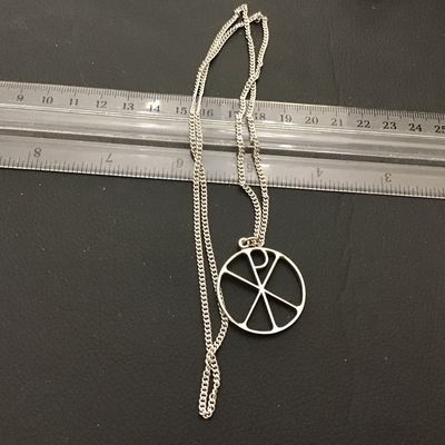 Signed Sterling Designer Necklace