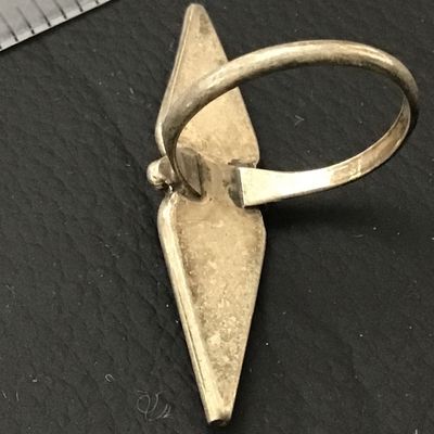 Native Vintage Ring