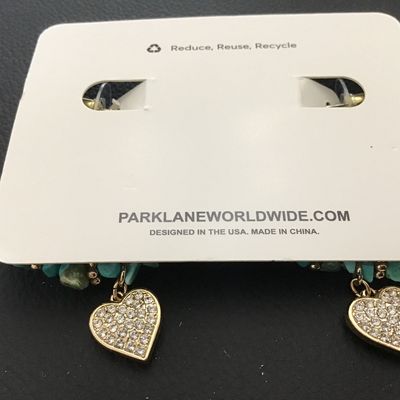 New Park Lane Earrings