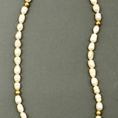 Sale Photo Thumbnail #103: Pearl Necklace 