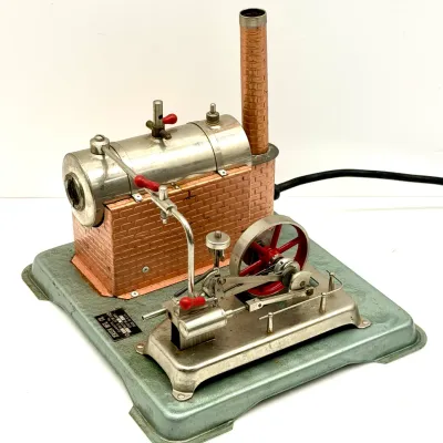 Sale Photo Thumbnail #86: Steam Engine 