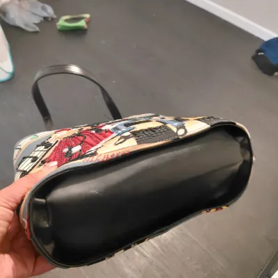 Designer Purse Embellished