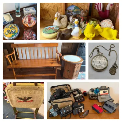 Estate sale photo