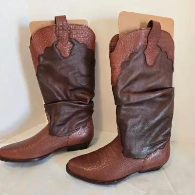 FRYE New Old Stock Vintage Women's Boots 7.5