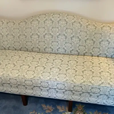 Chippendale Style Sofa