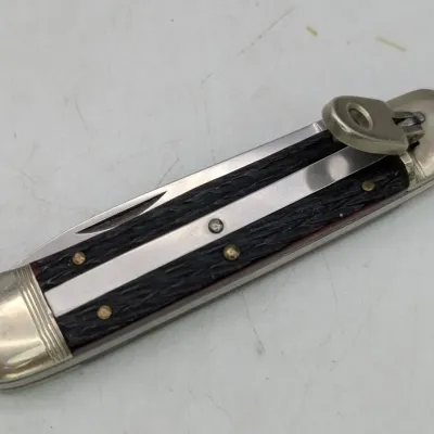 Hubertus German "Springer" Blade Knife